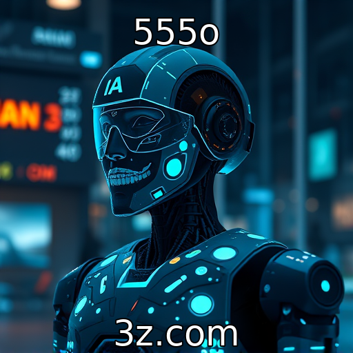 555o : Uso de IA para personalização de experiências em jogos