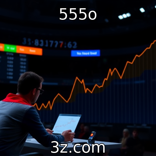 555o | Expansão de plataformas de apostas e seus impactos no mercado