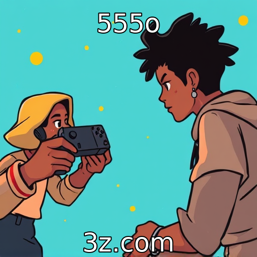 555o | Desafios da diversidade e inclusão em jogos eletrônicos