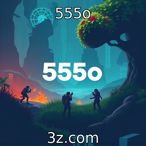 555o - Novas tendências de design em jogos digitais