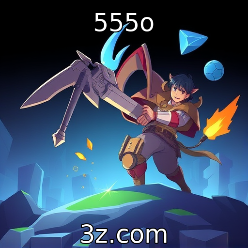 555o : Aumento da popularidade de jogos mobile impulsiona mercado