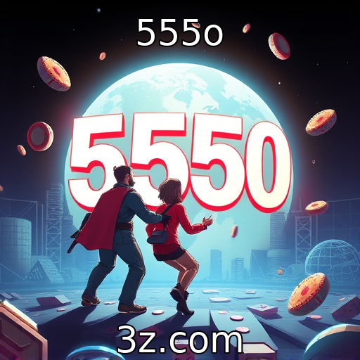 555o : Jogos móveis e sua ascensão no mercado global