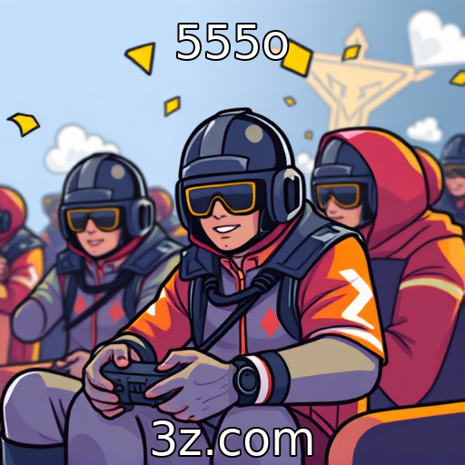 555o - Mudanças no comportamento dos jogadores em plataformas online