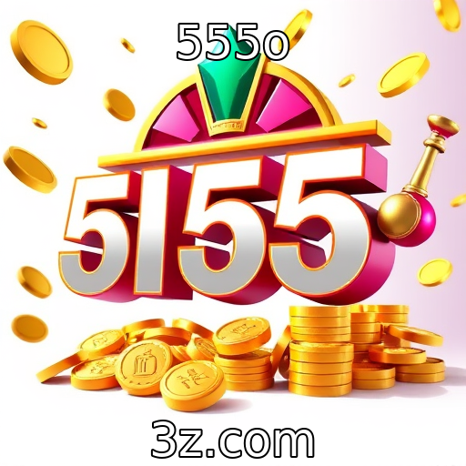 555o | Estudo sobre jackpots progressivos e seus recursos especiais