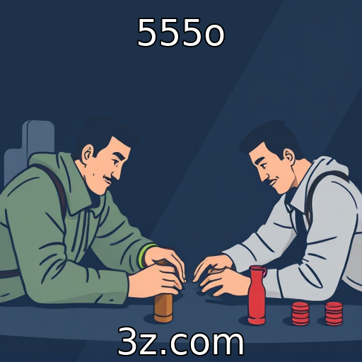 555o : Análise do comportamento de apostadores em roletas