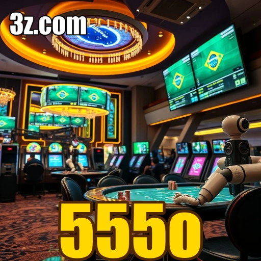 Slots Fantásticos e Diversão Sem Fim no 555o