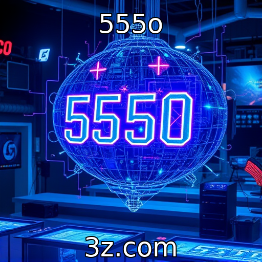 555o - Inovações tecnológicas que estão moldando o futuro dos games