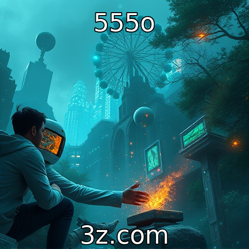 555o - Impacto da tecnologia na narrativa dos jogos