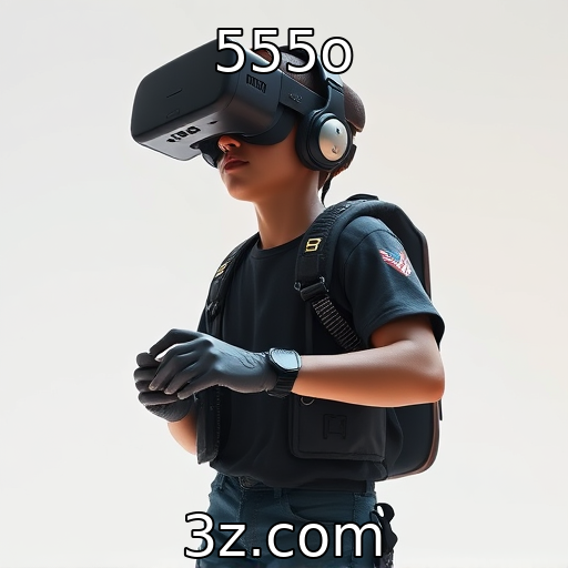 555o : Impacto da realidade virtual no desenvolvimento de jogos