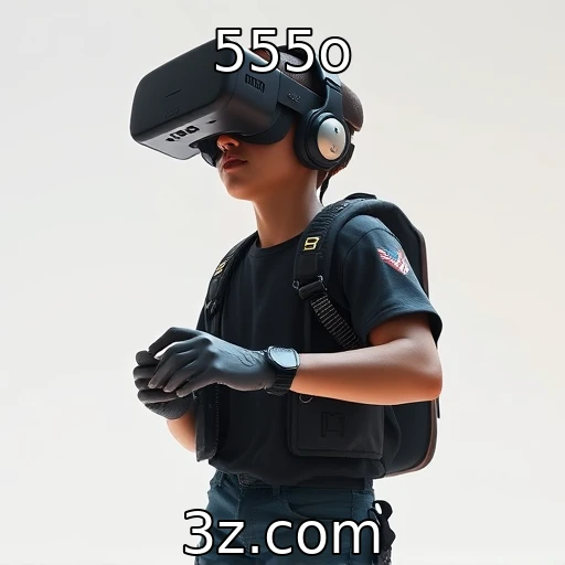 Impacto da realidade virtual no desenvolvimento de jogos